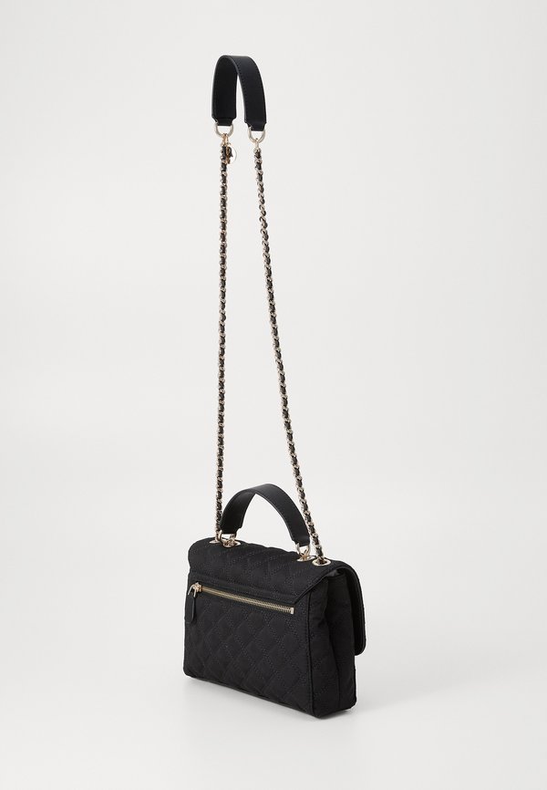 GIULLY II FLAP - Cross body bag3