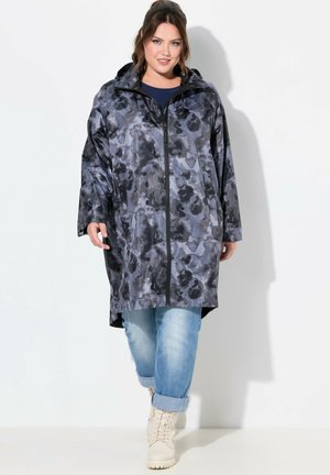 Ulla Popken Parkatakki - graphite grey