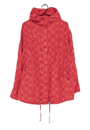 Parka - red