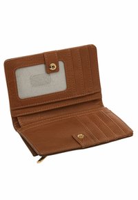 Fossil SMALL LIZA - Lompakko - brown