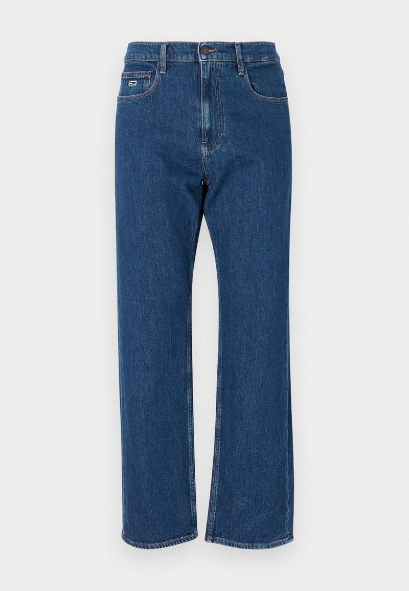 Tommy Jeans Straight leg jeans donkerblauw denim Tommy Jeans Straight leg jeans donkerblauw denim