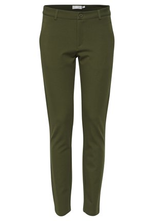 FRLANO TESSA PA 1 - Chinos - rifle green