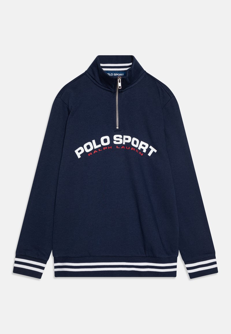 Polo Ralph Lauren SPORT UNISEX - Sweatshirt - cruise navy