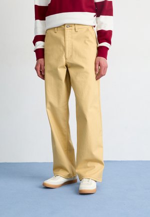 CARPENTER - Trousers - sesame sesame