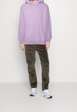 Abercrombie & Fitch, Kapuzenpullover - lilac