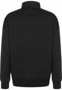Starter TROYER - Mikina - black/white