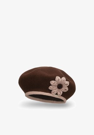 Vivisence BERET - Pipo - brown