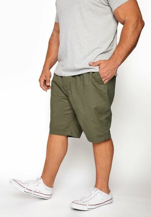BadRhino ELASTICATED WAIST  - Shorts - green