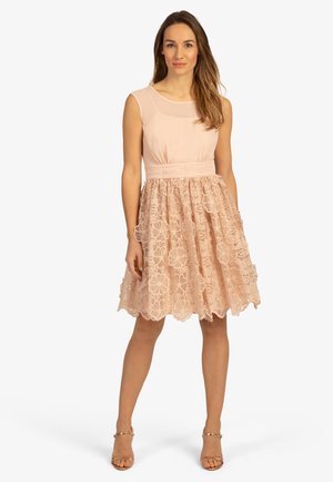Robe de soirée - puder