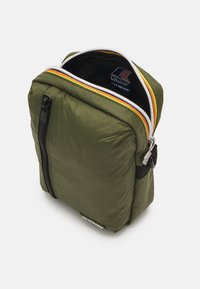 K-Way BARBITON UNISEX - Torba čez telo - green cypress