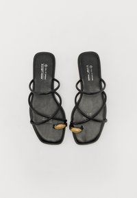 Call it Spring LUNAROSE - Sandaler m/ tåsplit - black