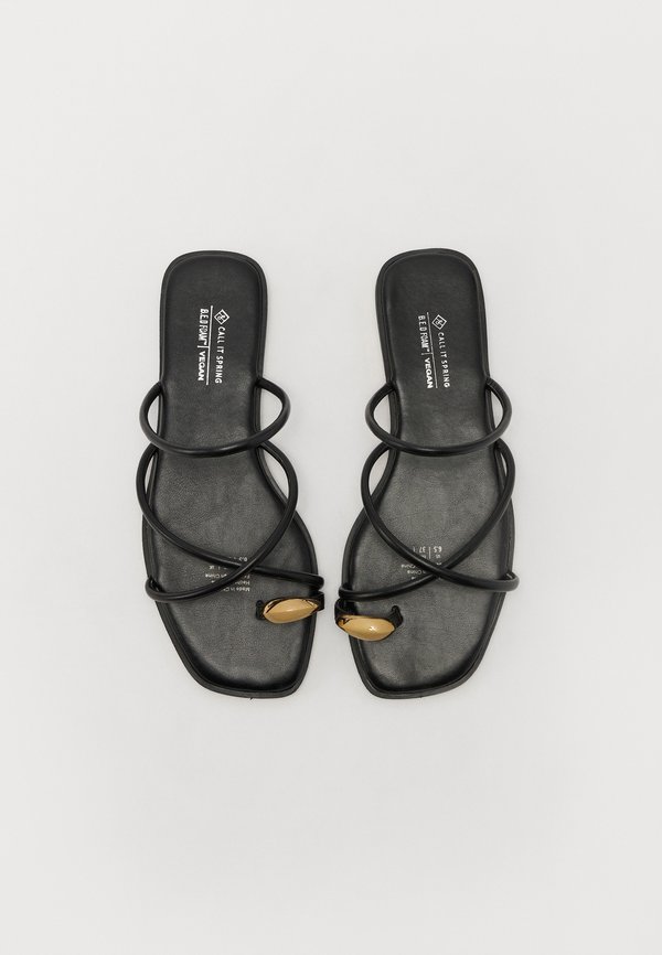 LUNAROSE - T-bar sandals4