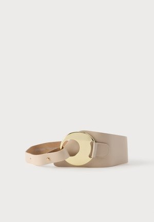 Vanzetti, SHAPED - Cinturón - beige