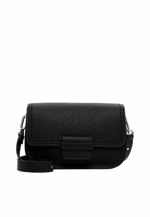 BERLY - Cross body bag - black
