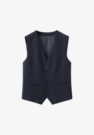 Mango, ADULT - Anzugweste - navy