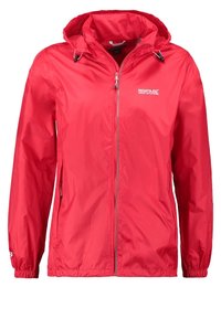 Regatta Veste Hardshell - red
