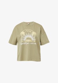 Niewybrane, helles olivgrün