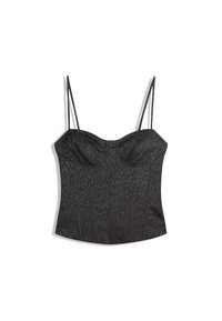 Unselected, black