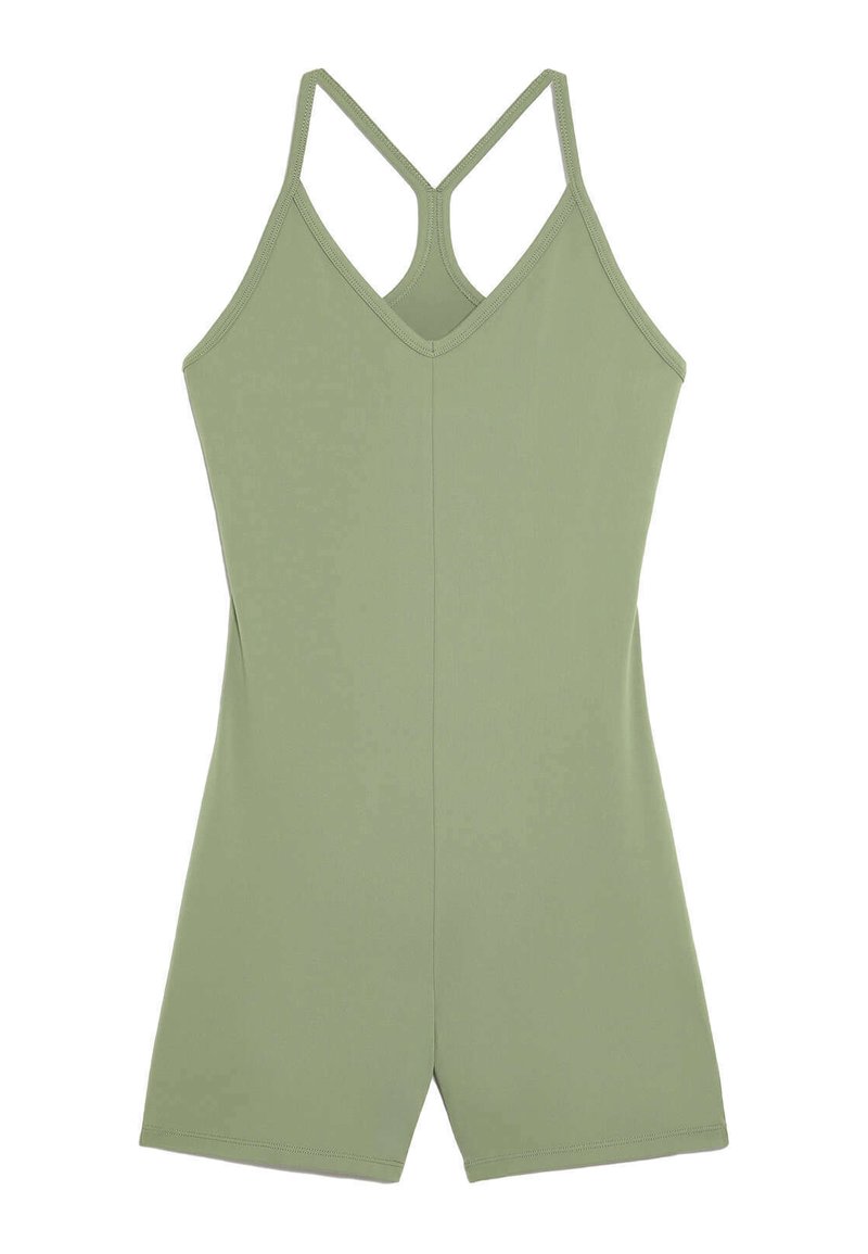 OYSHO Turnpak groen gemêleerd OYSHO Turnpak groen gemêleerd