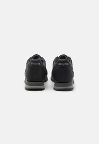 Blauer QUEENS - Sneakers basse - black