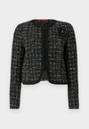 ABLUMI - Blazer - anthracite/multi-coloured
