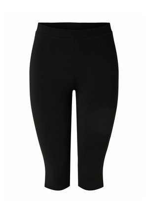 Pieces, CAPRIS PCALLI MW - Leggings - black