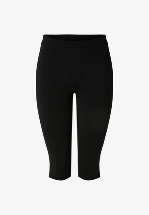 Pieces, CAPRIS PCALLI MW - Leggings - black