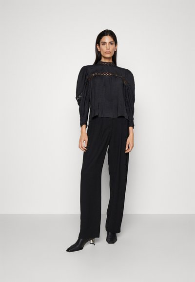 Iro NAJALE - Blouse - black