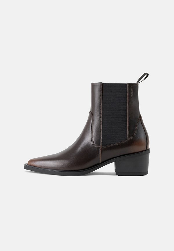 KELSEY - Cowboy-/Bikerstiefelette