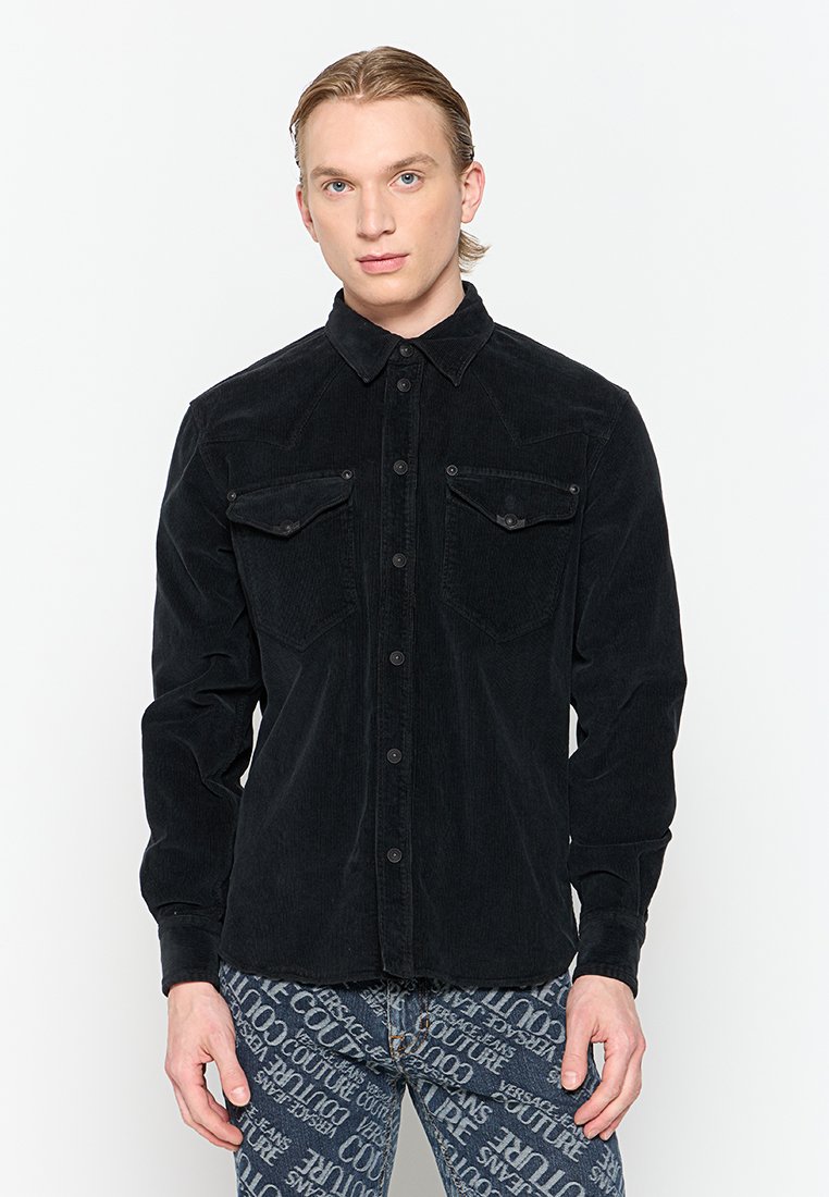 Versace Jeans Couture Overhemd zwart