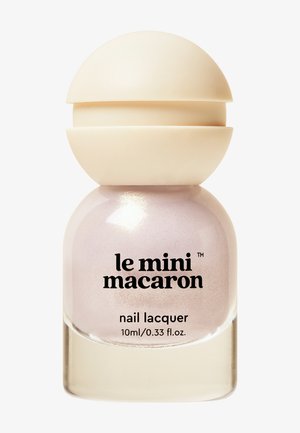 Le Mini Macaron PINK QUARTZ NAIL POLISH - Nail polish