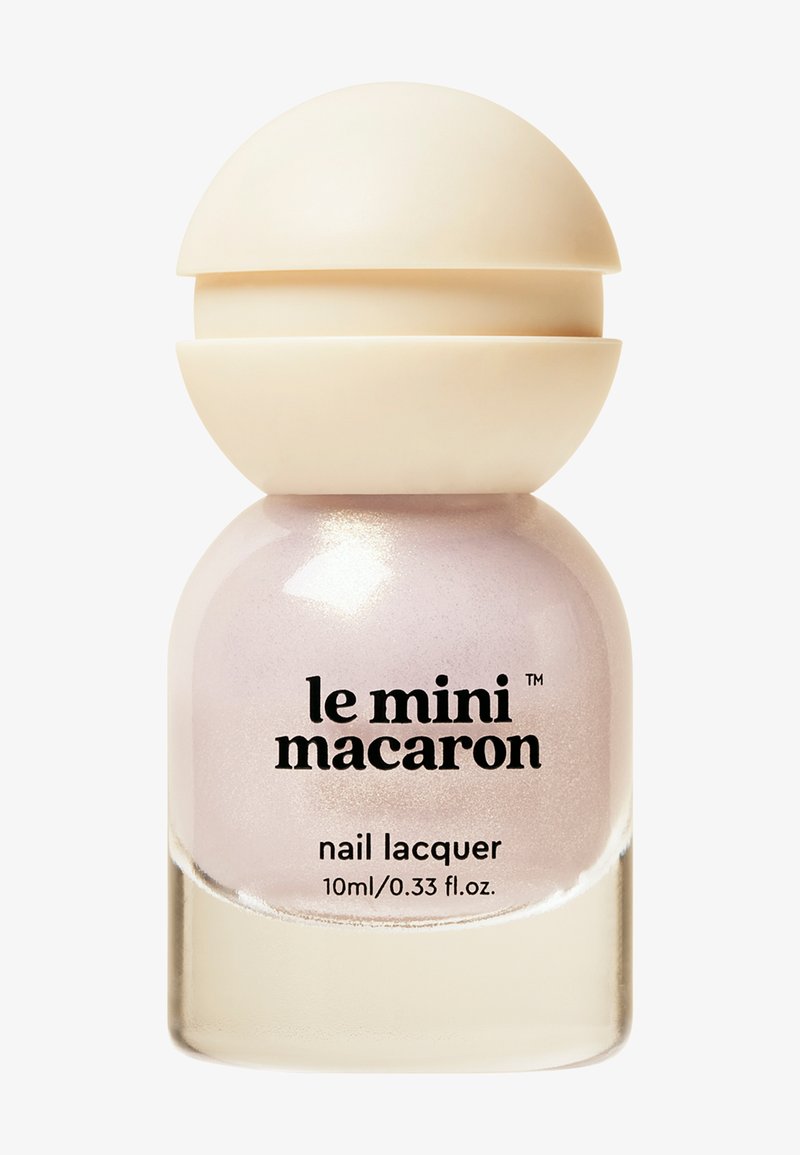 Le Mini Macaron - PINK QUARTZ NAIL POLISH - Vernis à ongles, Agrandir