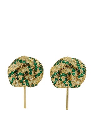LOLLIPOP - Earrings - green
