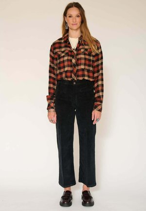 PADDY - Pantalon classique - noir