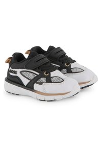 BOSS Kidswear Tenisice - white/black