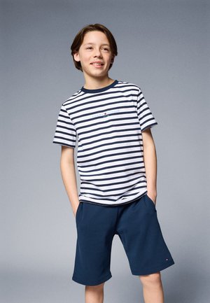 ESSENTIAL SET - Camiseta básica - dark night navy