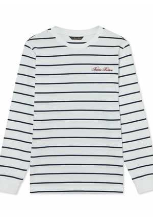 Brooks Brothers, T-shirt print - navy