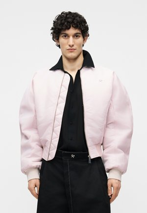 CHARLES JACKET - Geacă bomber - pink