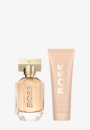 BOSS Fragrances, THE SCENT EAU DE PARFUM FOR WOMEN AND BODY LOTION DUO GIFT SET - Set de parfums