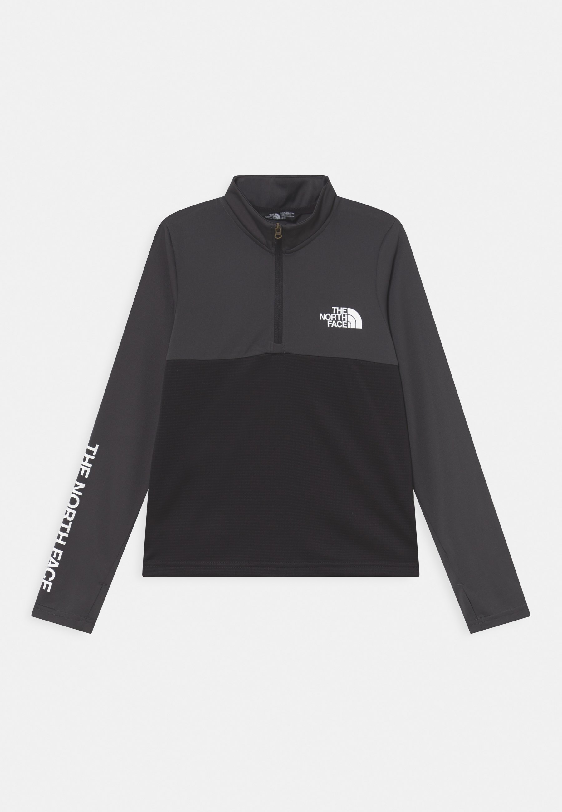 north face thermal shirt