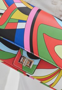 Cesare Gaspari Cross body bag - multicolor