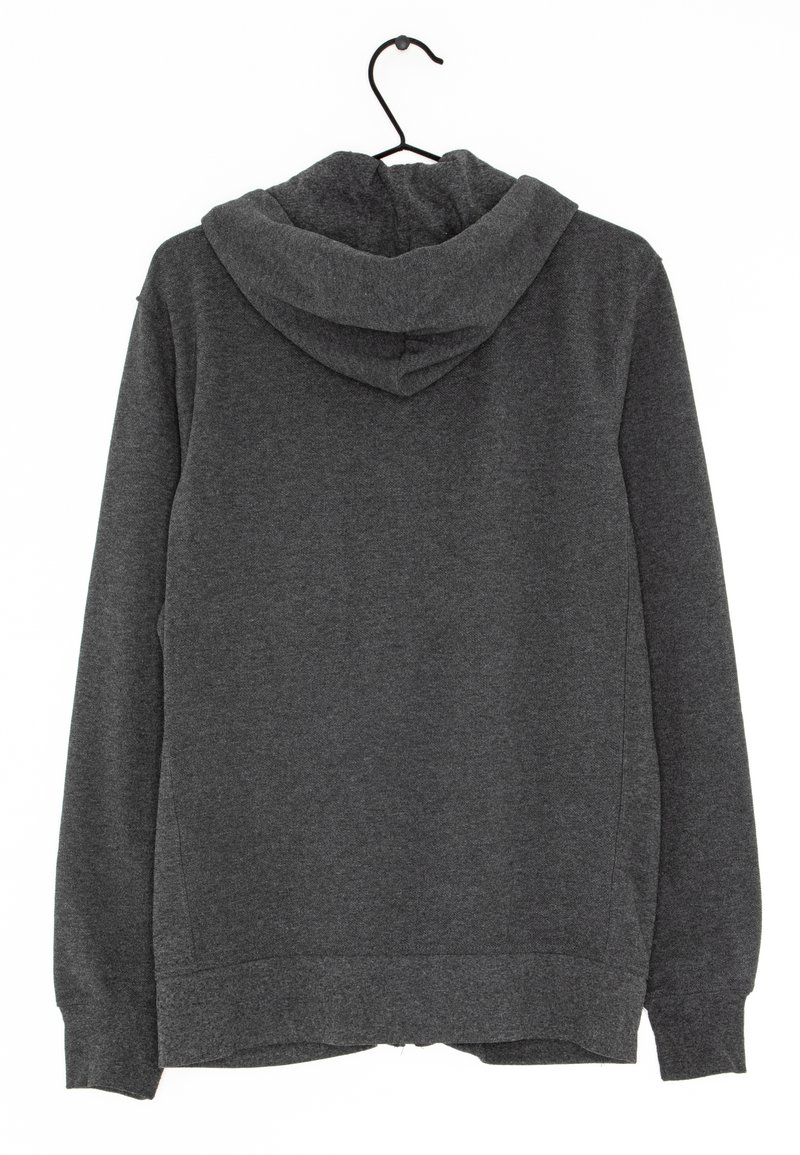 Zara Sweat zippé grey/gris (Seconde main) ZALANDO