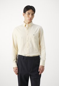 GANT - REG OXFORD - Skjorter - dusty yellow Miniaturebillede 1