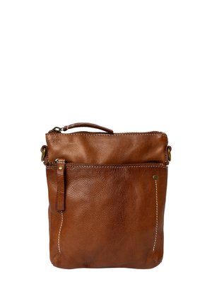 JARA SMALL - Umhängetasche - walnut