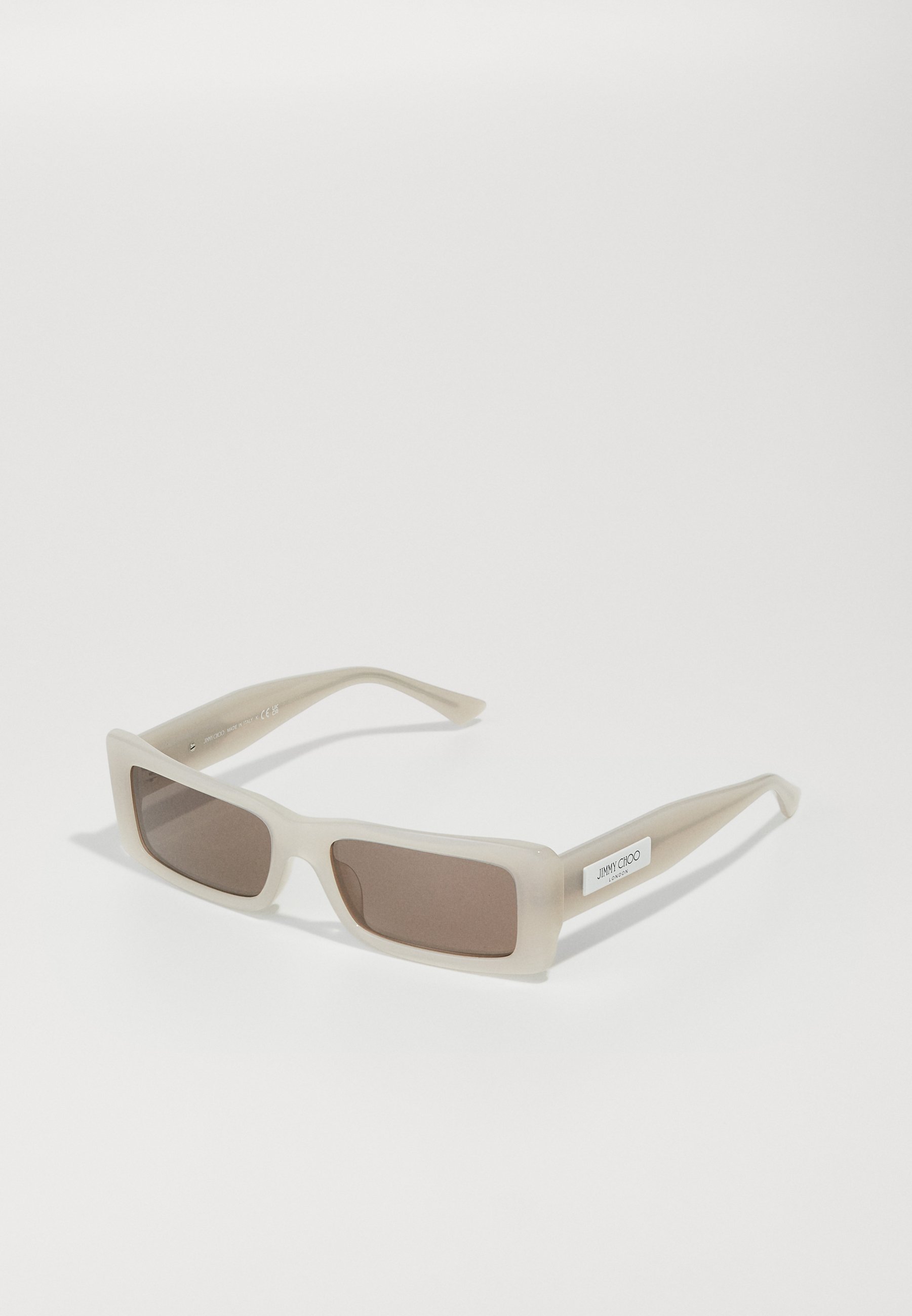 Jimmy Choo Sunglasses - opal taupe/taupe - Zalando.co.uk