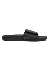 Quiksilver - RIVI  ADJUST  - Pantoletai - black/grey/black Miniatiūros vaizdas 1