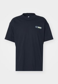 SPORTSWEAR - T-shirts med print - black