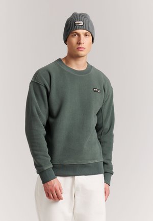 Protest, PRTHAWKS - Fleece trui - evergreen