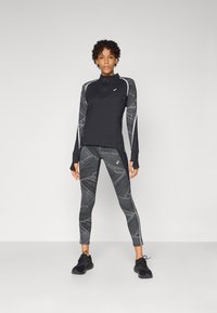 ASICS LIMITED SERIES LITE-SHOW - Collants de running - performance black
