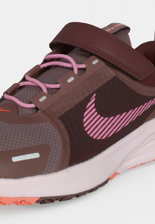 Nike STAR RUNNER UTILITY UNISEX - Road running shoes - mystic dates/pink rise/tattoo/crimson bliss/total orange/pearl pink — foto 7